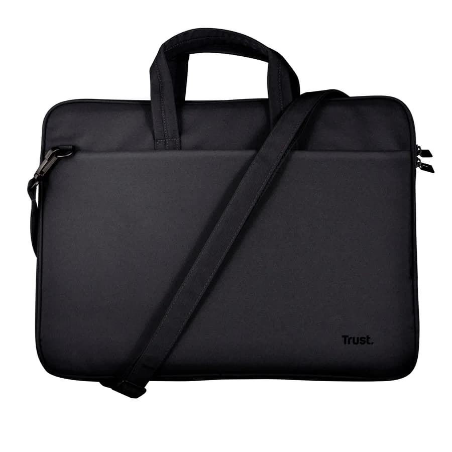 Geanta laptop Trust BOLOGNA 14 neagra "26207" — miniatură