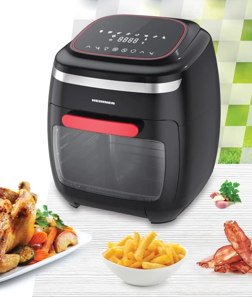 FRITEUZA CU AER CALD HEINNER HAF-B2000FB — miniatură