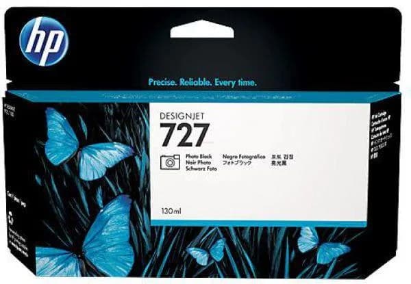 Cartus HP B3P23A, Foto Black