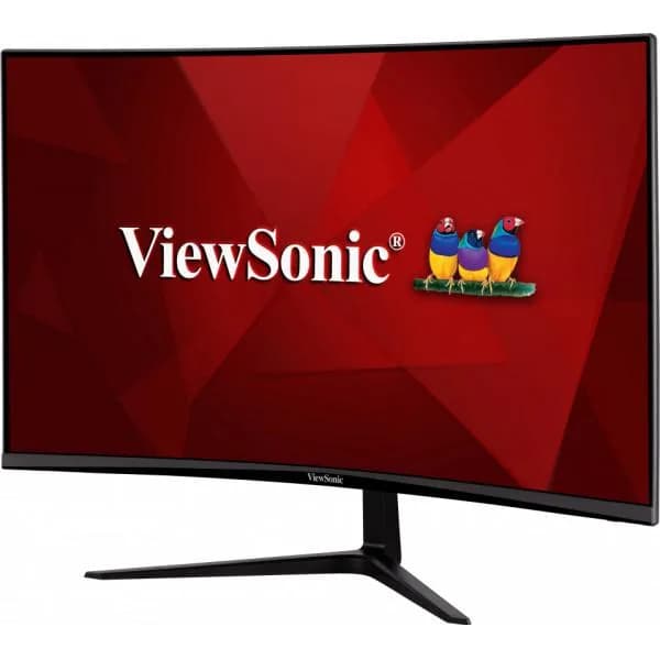 Monitor Consumer ViewSonic VX3218-PC-MHD, 31.5", 1920 x 1080 pixeli, Black — miniatură