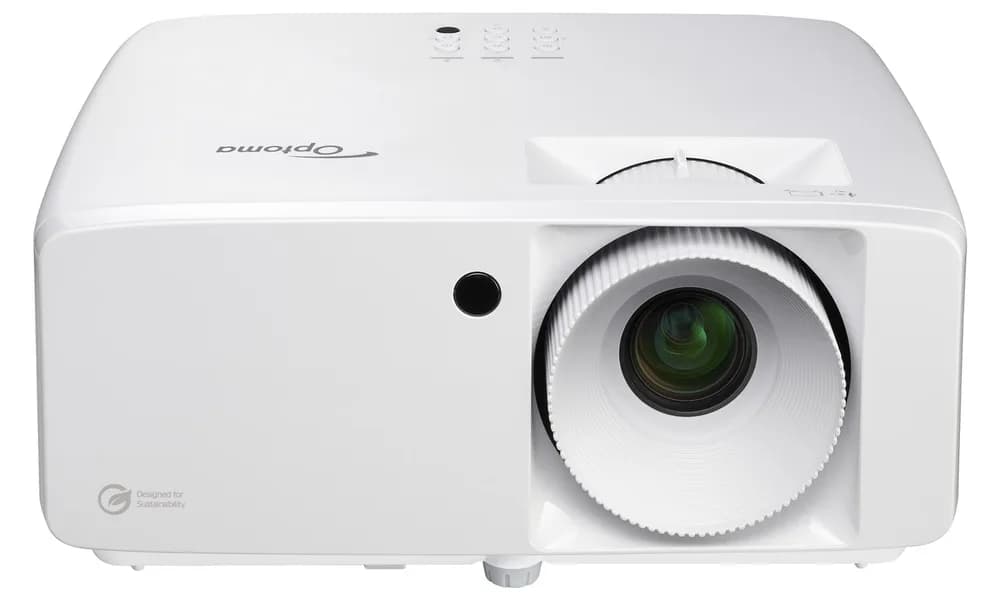 Videoproiector Laser OPTOMA ZH521, FHD 1920 x 1080, 5500 lumeni, contrast 3,000,000:1 - TG26