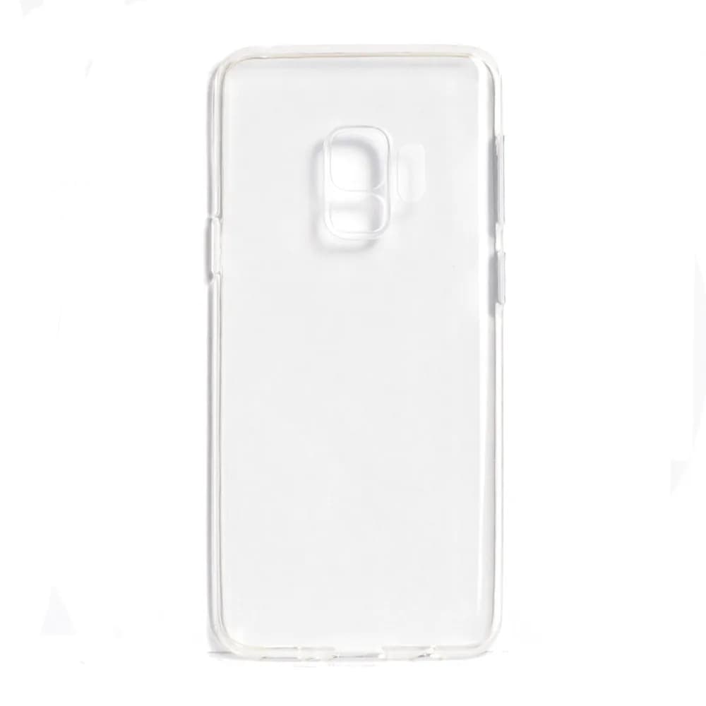 Husa Samsung S9 Spacer, transparenta, grosime 1 mm, material flexibil TPU "SPT-STS-SA.S9"