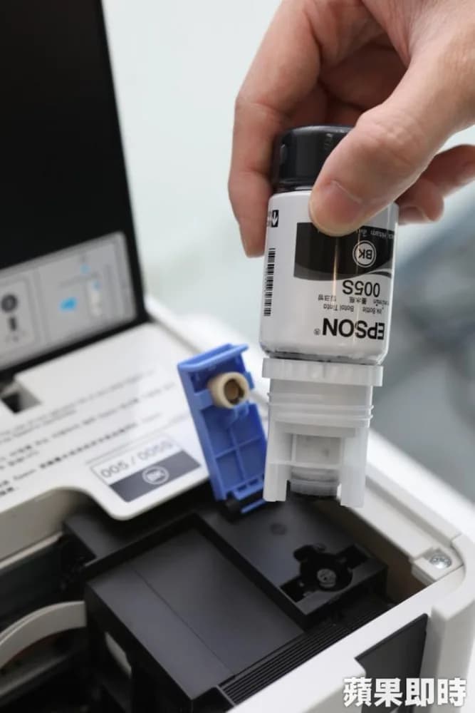 Imprimanta inkjet Epson M1120, CISS, A4 Monocrom, format A4, USB/Wi-Fi — miniatură
