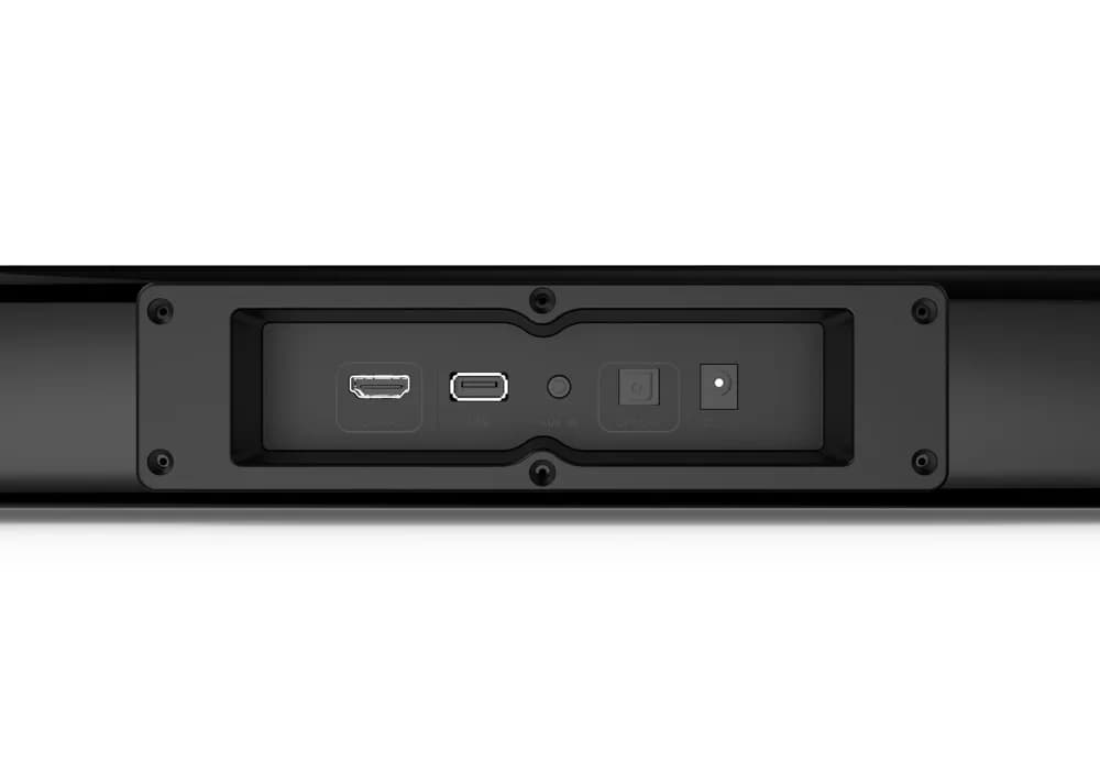 Soundbar, Panasonic, 2.1, 45 W, Bluetooth, Negru, SC-HTB100EGK "SC-HTB100EGK" — miniatură