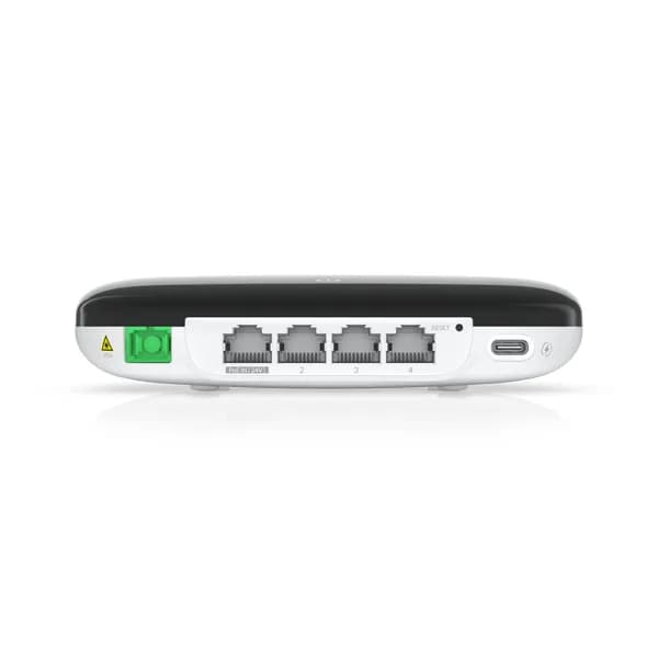 NET GPON TERMINAL 1000M 4PORT/UF-WIFI6-EU UBIQUITI "UF-WIFI6-EU" — miniatură