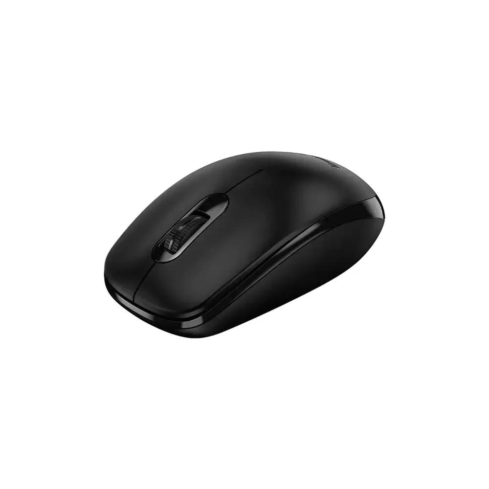 MOUSE Genius, "NX-7000XE", PC sau NB, wireless, 2.4GHz, optic, 1200 dpi, butoane/scroll 3/1, negru, "31030049400" — miniatură