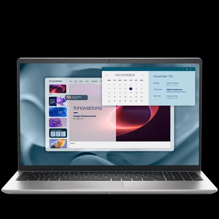 Dell Pro 15 Essential,15.6"FHD(1920x1080)120Hz 250nits,Intel Core i7-1355U,16GB(1x16)5200MT/s,512GB SSD,Intel UHD Graphics,Ubuntu,Platinum Silver,3Yr "PV15250_RPLU_002_M_UBU_NOBK-05"