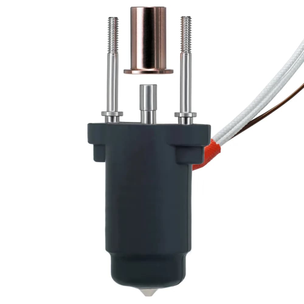 Hotend Microswiss Micro Swiss FlowTech pentru Creality K1/ K1 Max & K1C