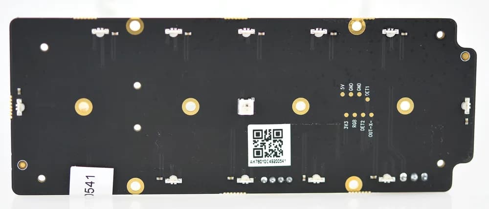 Placă electronică AnkerMake M5 RGB lamp board — miniatură