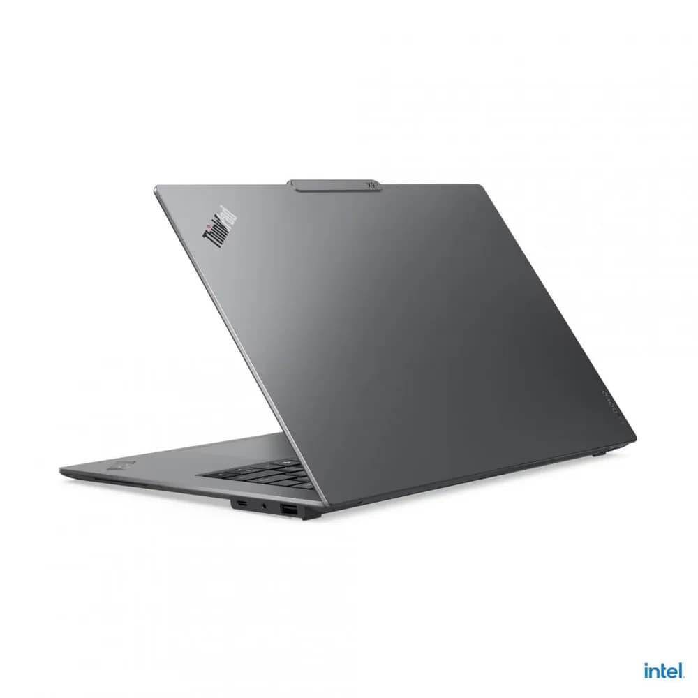 Laptop Business Lenovo ThinkPad X9-15 Gen 1 Aura Edition, cu procesor Intel Core Ultra 7 258V, 15.3'' OLED, 32 GB LPDDR5x, 2 TB, Intel Arc 140V, Windows 11 Pro — miniatură