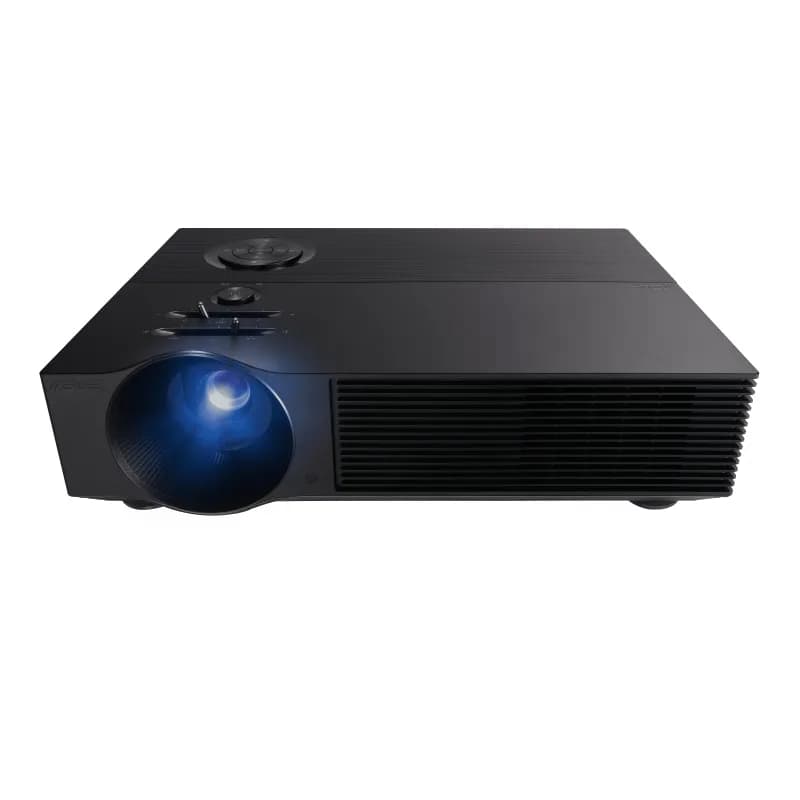 Proiector ASUS H1 LED, Full HD, 3000Lumens, 120Hz10W built-in speaker, HDMI, RS-232, RJ45, Full HD "90LJ00F0-B00270" — miniatură