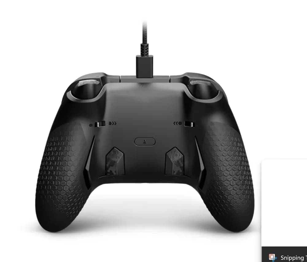 SCUF Controller VALOR PRO WIRELESS GRAY — miniatură