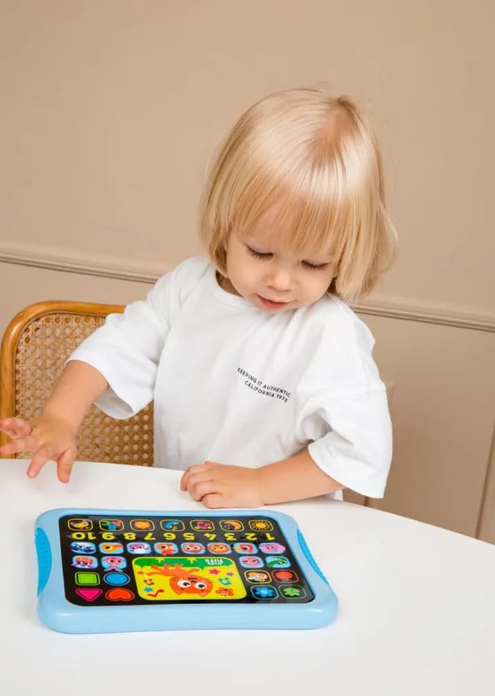 PRIMA MEA TABLETA INTERACTIVA — miniatură