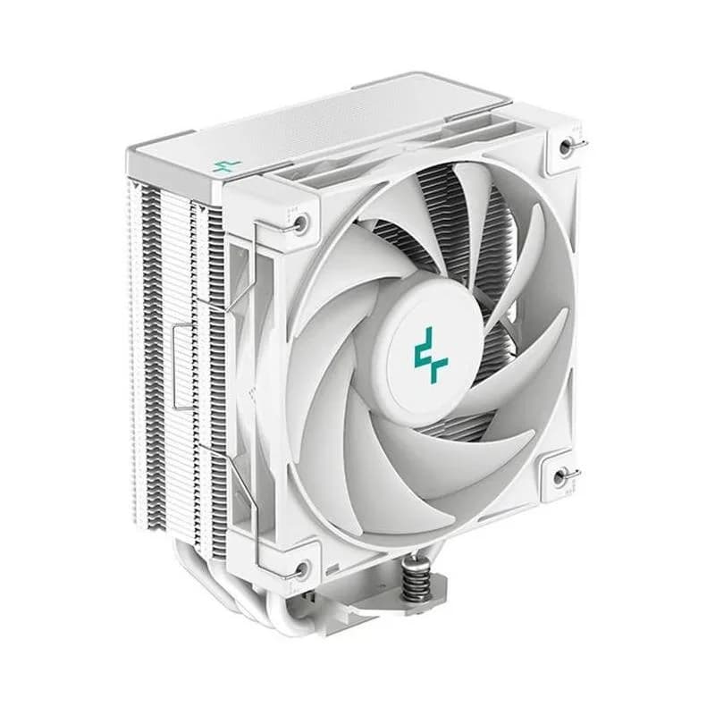Cooler Procesor DeepCool AK400 WH, Aer, 12 cm — miniatură