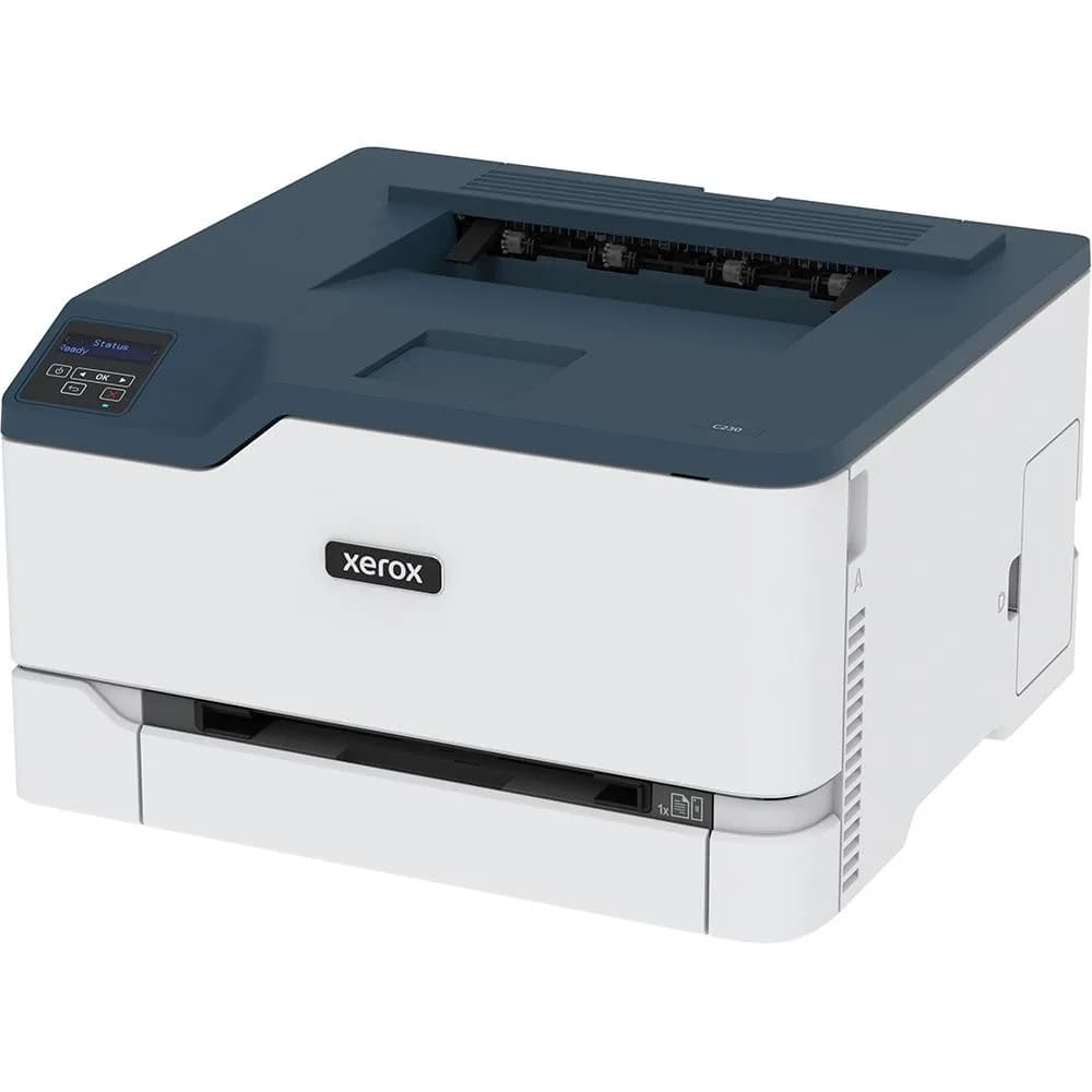 Imprimanta Laser Color XEROX C230DNI, A4, Functii: Impr., Viteza de Printare Monocrom:22ppm,Viteza de printare color:11ppm, Conectiv:USB|Ret|WiFi, Duplex:Da, ADF:Nu "C230V_DNI"