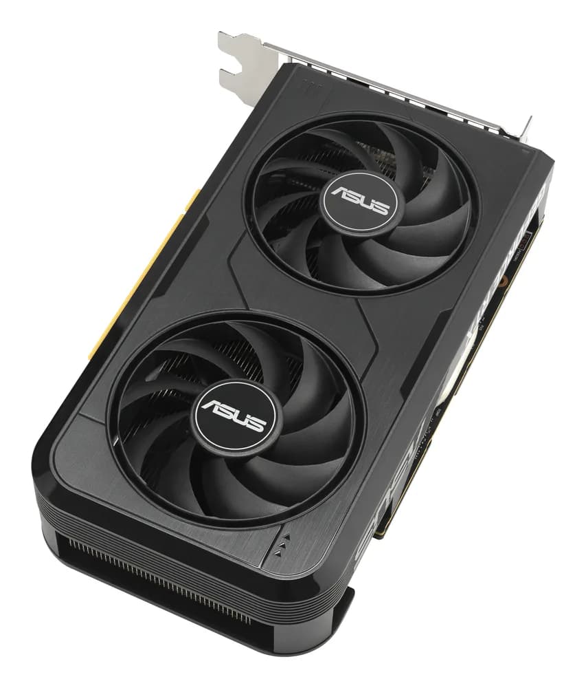 ASUS Dual GeForce RTX 5050 8GB GDDR6 OC Edition VGA "DUAL-RTX5050-O8G" — miniatură