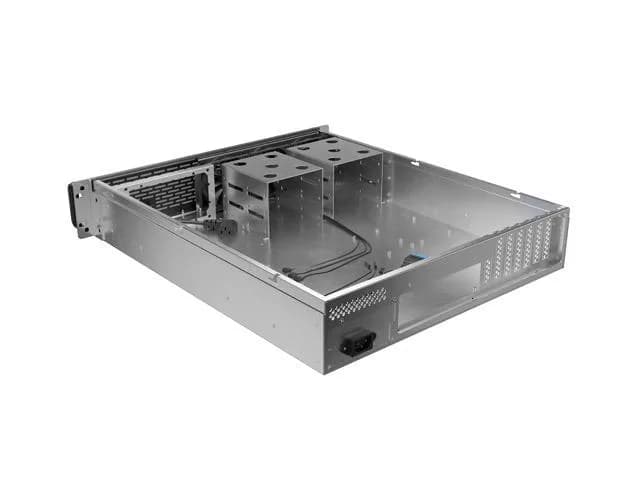 Carcasă server rack ATX 520/12 19"/2U — miniatură
