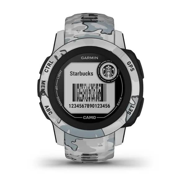 Ceas Garmin Instinct® 2S Camo Edition "010-02563-03" — miniatură