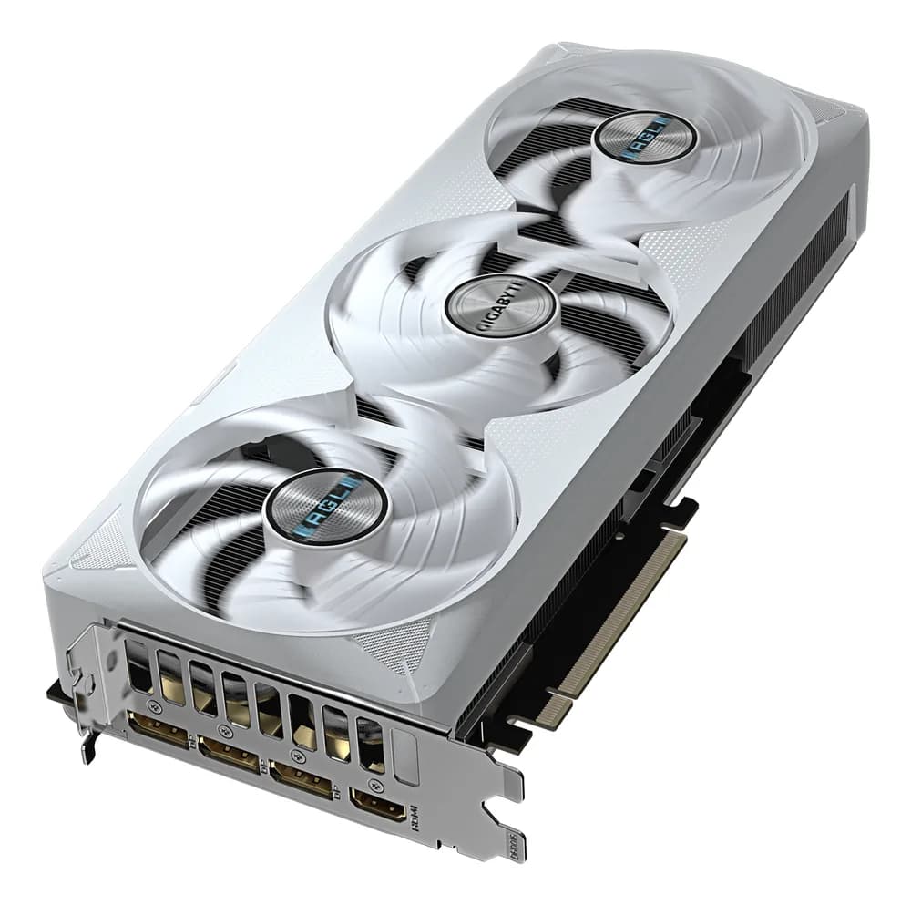 VGA GB RTX 5070 TI EAGLE OC ICE SFF 16GB "GV-N507TEAGLEOC ICE-16GD" 1 — miniatură
