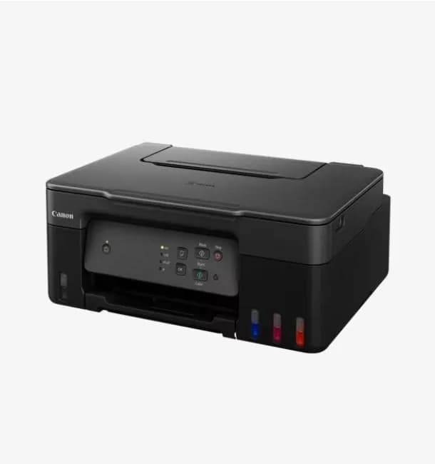 Multifunctional inkjet Canon PIXMA G2430, CISS, format A4, Color, Duplex, USB — miniatură