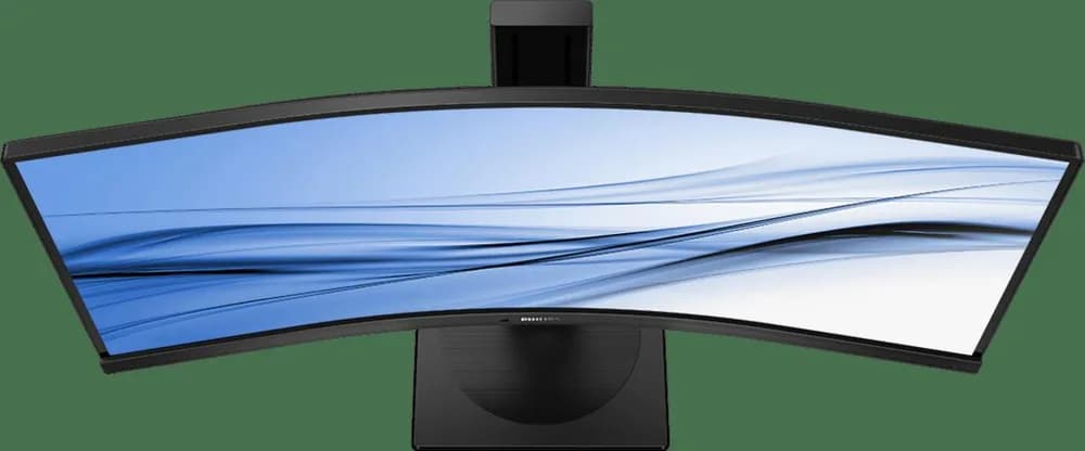 Monitor Consumer Philips 345B1C/00, 34", 3440 x 1440 pixeli, Black — miniatură