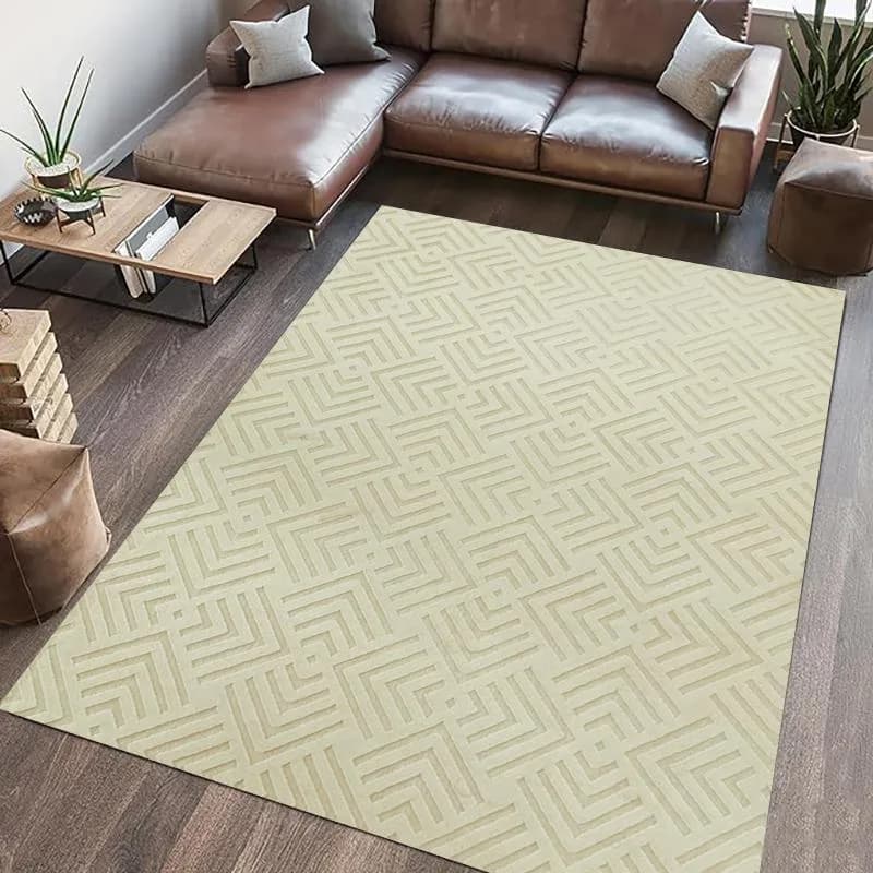 COVOR BLANITA DOVER 200X300 CM CREAM — miniatură