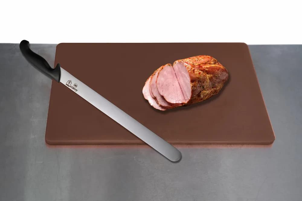 CUTIT SHAORMA PROFESIONAL 38 CM, CHEF LINE, COOKING BY HEINNER — miniatură