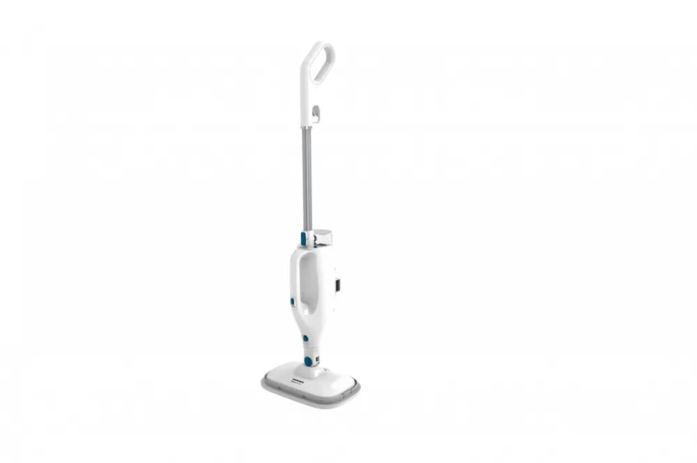 MOP CU ABURI HENNER STEAM STRIKE HSM-M1400WH-BL — miniatură