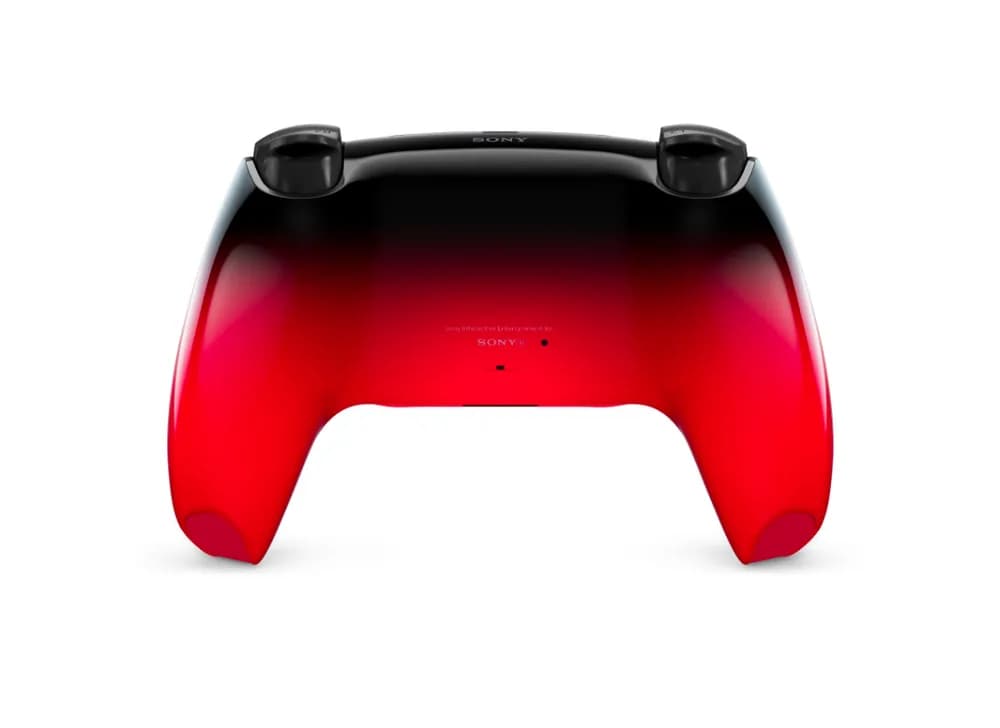 Sony PS5 Dualsense Controller Techno Red — miniatură