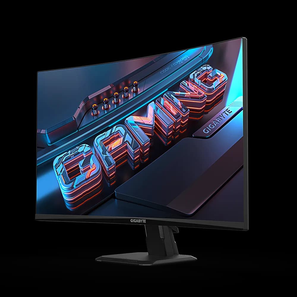 GIGABYTE GS27FC "GS27FC" — miniatură