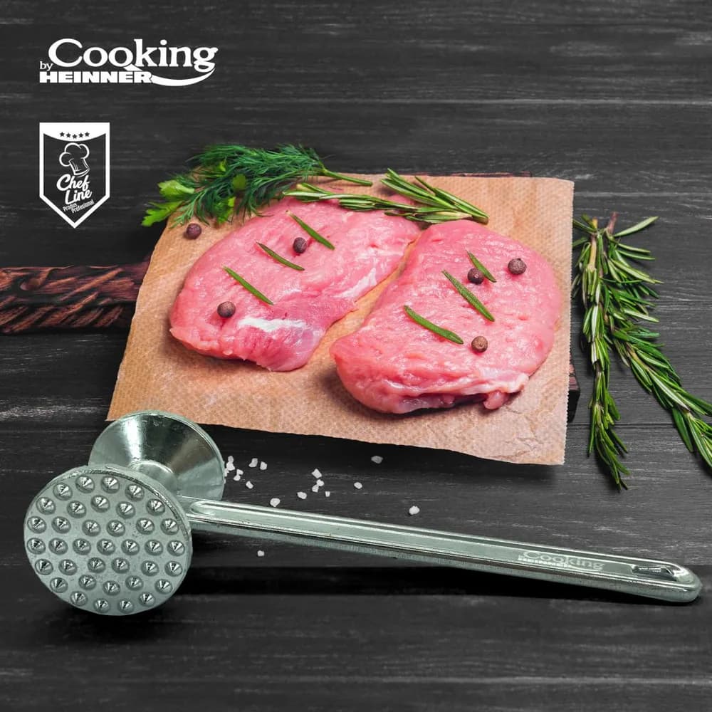 CIOCAN PENTRU FRAGEZIT CARNEA, CHEF LINE, COOKING BY HEINNER — miniatură