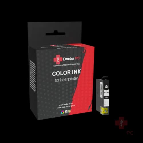 Cartus Cerneala Epson 1281 | C13T12814011 / T1281