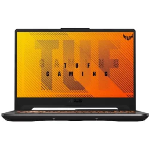 Laptop Gaming ASUS TUF Gaming A15 FA506NCG, cu procesor AMD Ryzen 7 7445HS, 15.6'' IPS, 16 GB DDR5, 512 GB, NVIDIA GeForce RTX 3050, 4GB GDDR6, Fara OS