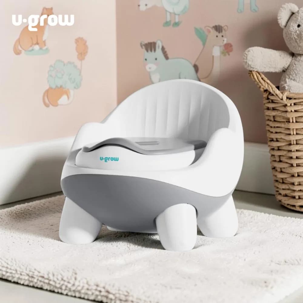 Olita cu spatar ergonomic, U-Grow — miniatură