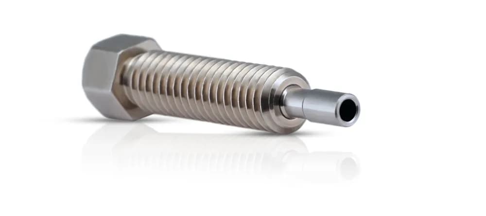 Hotend Microswiss FlowTech pentru Bambu Lab X1/X1C – CM2 – Hardened Tip – Standard Flow — miniatură