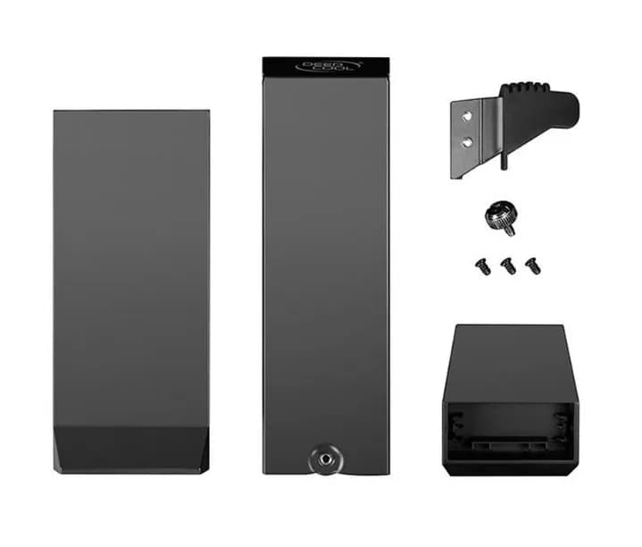 VGA card holder DEEPCOOL GH-01, "DP-GCH2-GH01" — miniatură