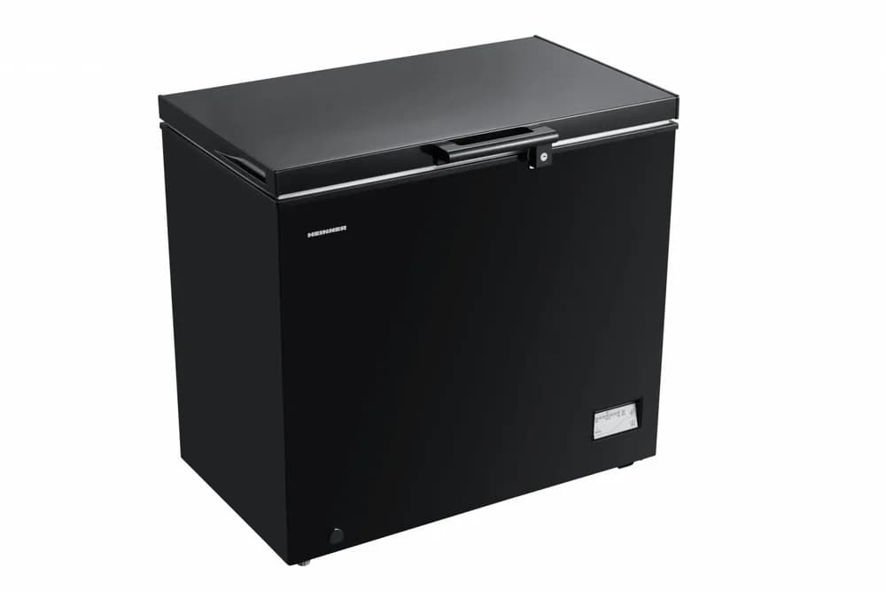 LADA FRIGORIFICA HEINNER HCF-205NHBKE++ — miniatură