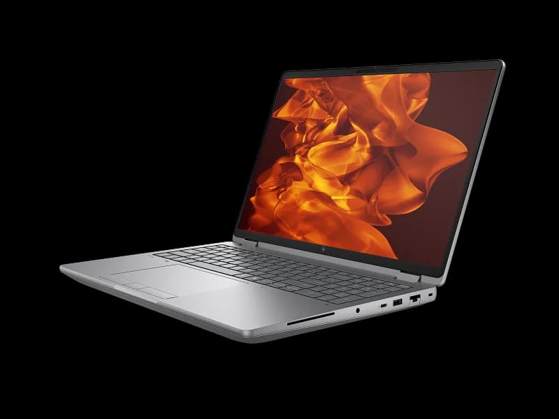 Laptop Workstation HP ZBook Fury G1i, cu procesor Intel Core Ultra 7 255HX, 16'' IPS, 32 GB DDR5, 1 TB, NVIDIA RTX PRO 2000 Blackwell, 8GB GDDR7, Windows 11 Pro — miniatură