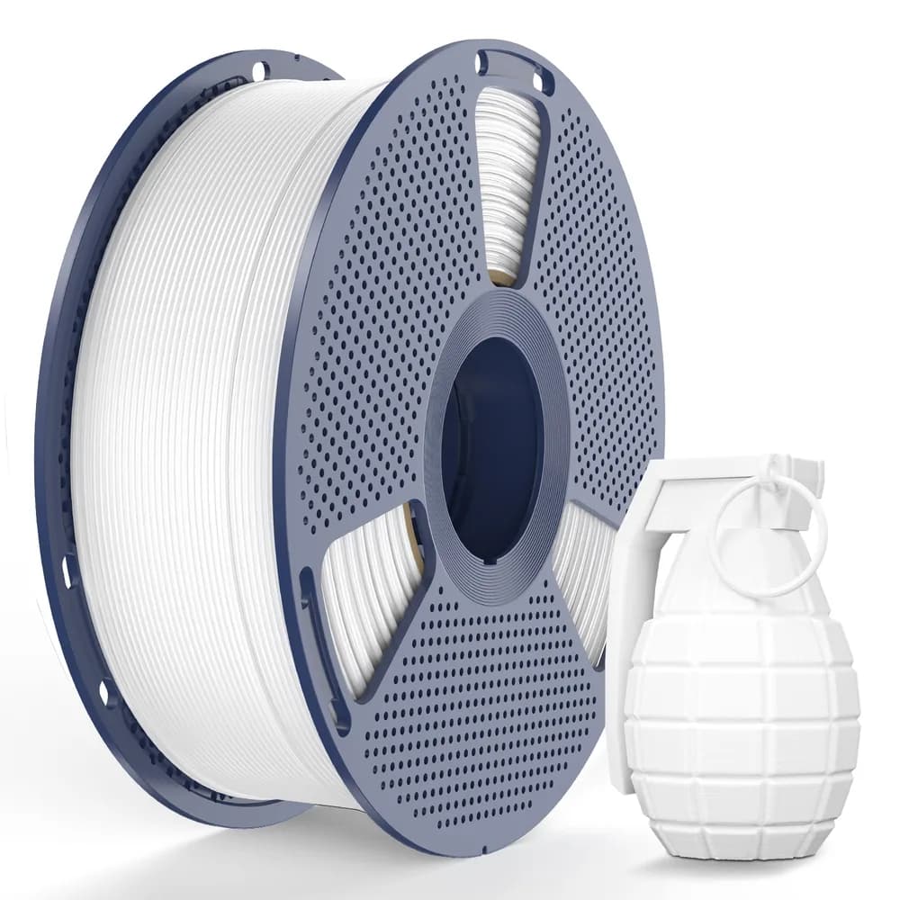 Filament Sunlu High Speed ABS – 1 kg (SL-Y-HSABS-BK-1KG-A) — miniatură