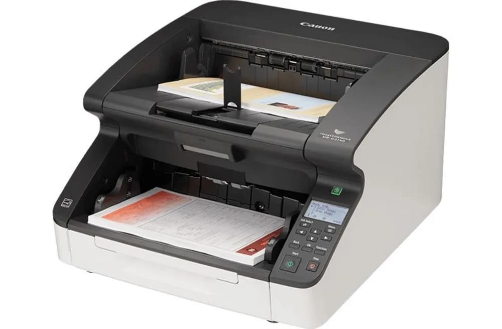 Scanner Canon imageFORMULA DR-G2110, A3, Automat, Sheetfed, USB + LAN — miniatură