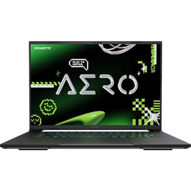 Laptop gaming Gigabyte 16GB RTX5060 "GIGABYTE AERO X16 1VH93EEC94DH"