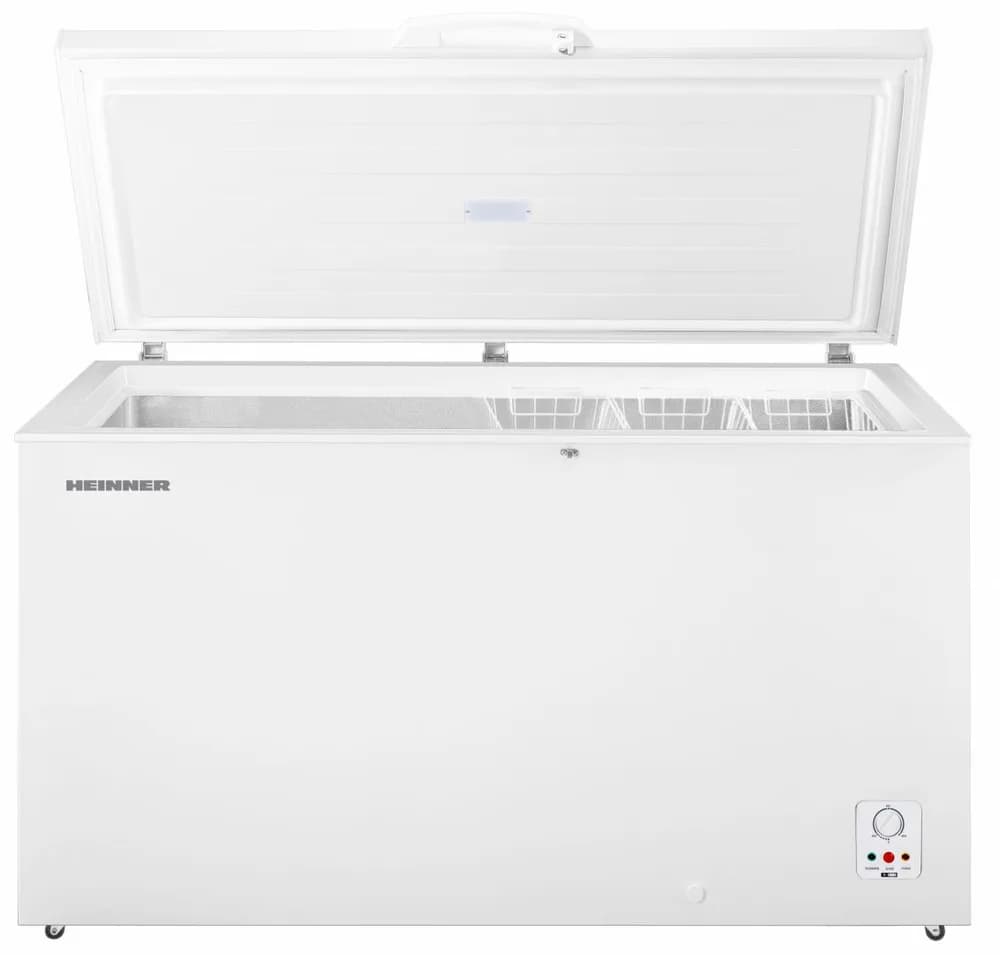 LADA FRIGORIFICA HEINNER HCF-HS420E++ — miniatură