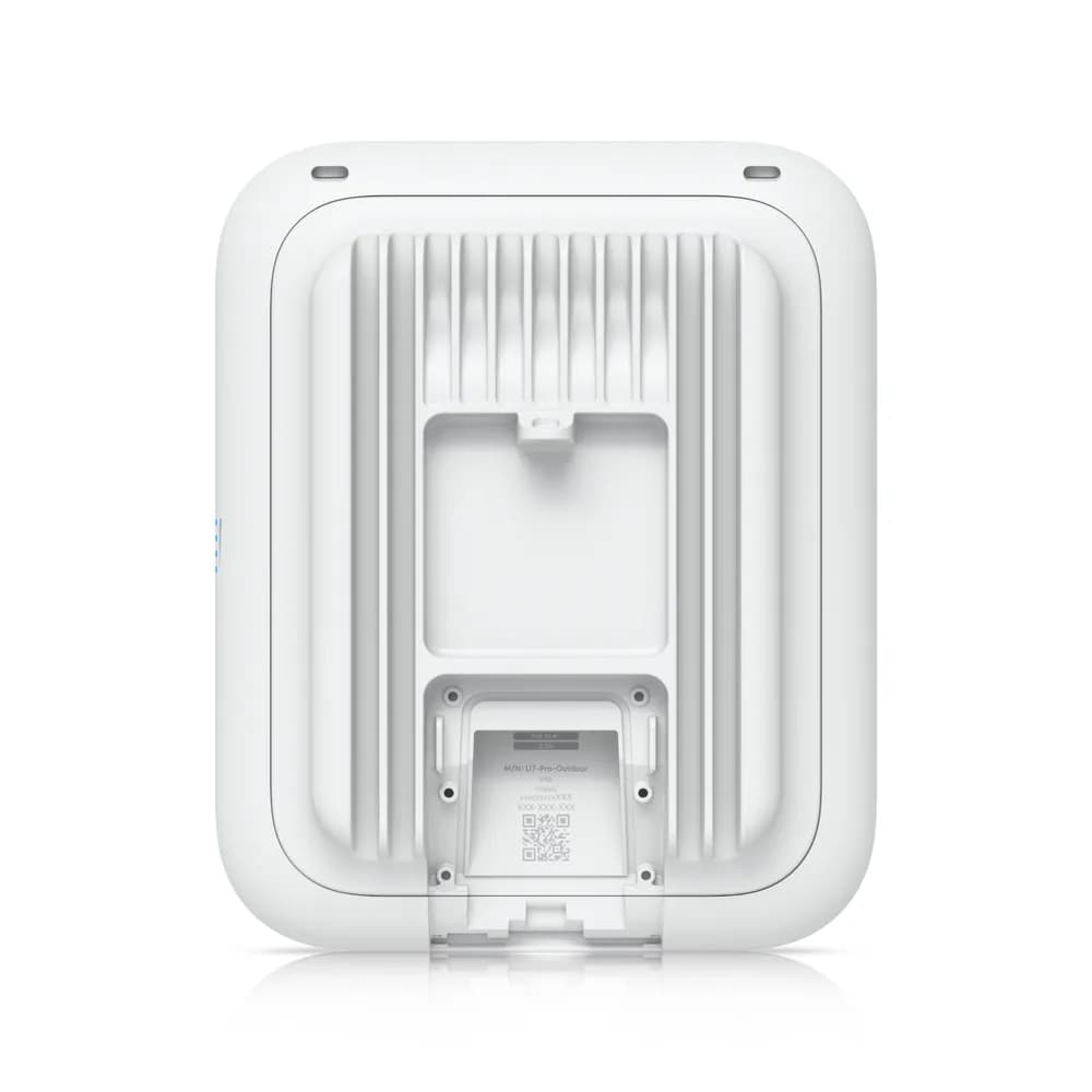 Ubiquiti U7 Pro Outdoor 8600 Mbit/s Alb Power over Ethernet (PoE) Suport "U7-PRO-OUTDOOR" — miniatură