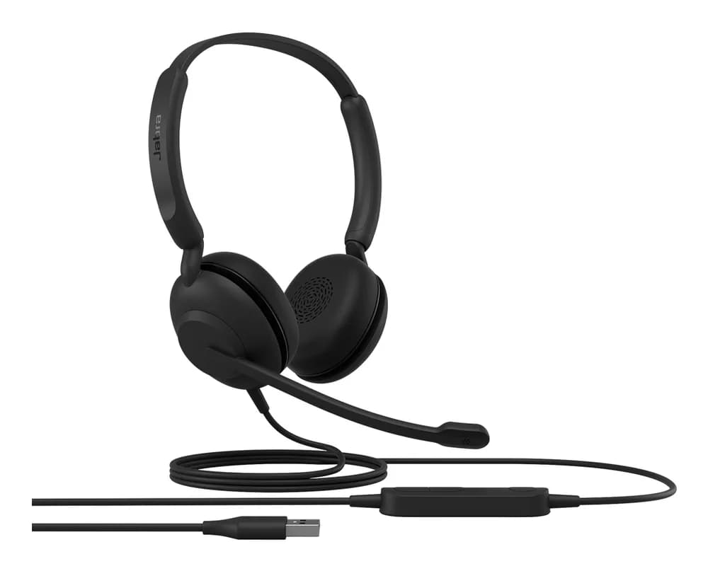 JABRA Evolve 10 Stereo USB-A NC TCO certified "2699-820-109" — miniatură