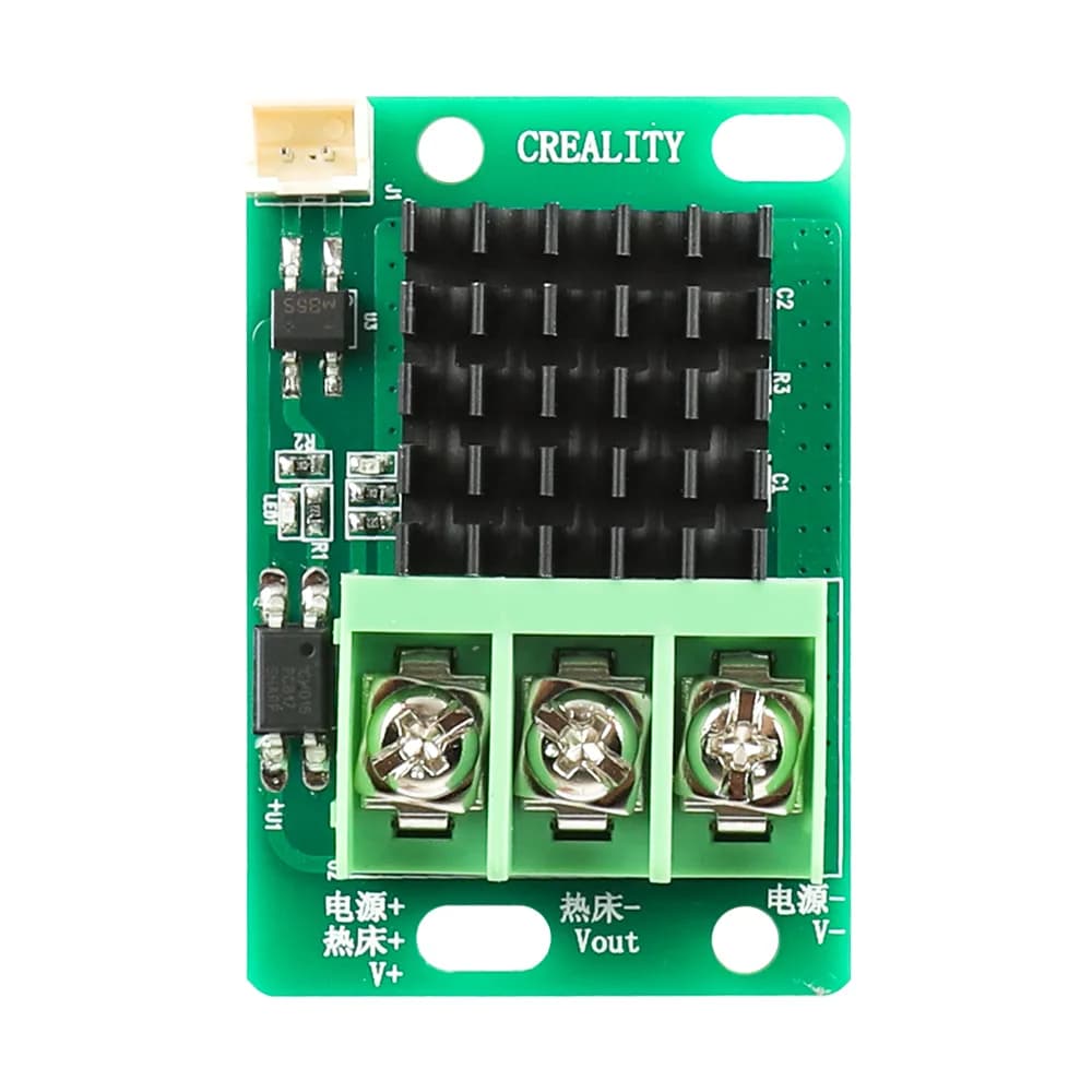 Accesoriu imprimantă 3D Creality 3D Hotbed Control Module