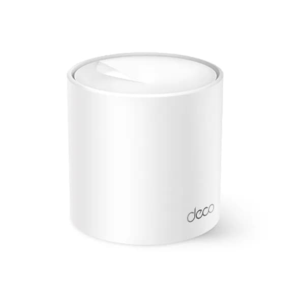 MESH TP-LINK, wireless, router AX1500, pt interior, 1500 Mbps, port LAN, WAN, 2.4 GHz | 5 GHz, antena interna x 4, standard 802.11ax, "Deco X10(1-pack)"