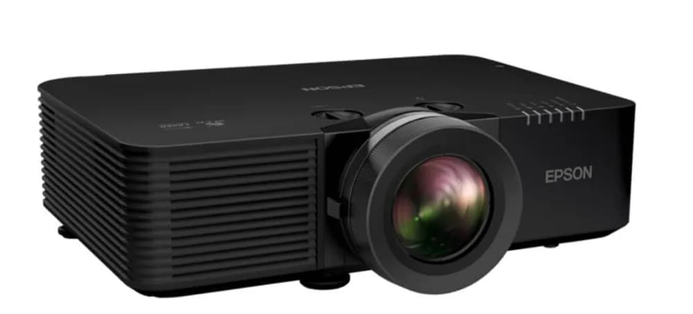 Videoproiector Laser Short Throw Epson EB-L795SE,4KE, 7000 lumeni, WiFi incorporat, Miracast, Airplay, Apple HomeKit
