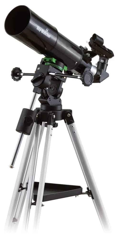 Refractor SkyWatcher Startravel-80 80/400 pe trepied CQ40