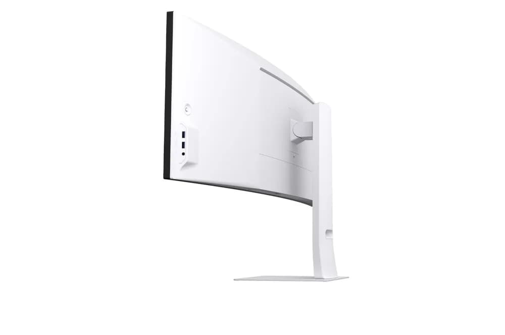 Gaming UltraWide 49U950A-W Curbat 49 inch DQHD IPS 5 ms 144 Hz USB-C HDR FreeSync Premium & G-Sync Compatible "49U950A-W" — miniatură