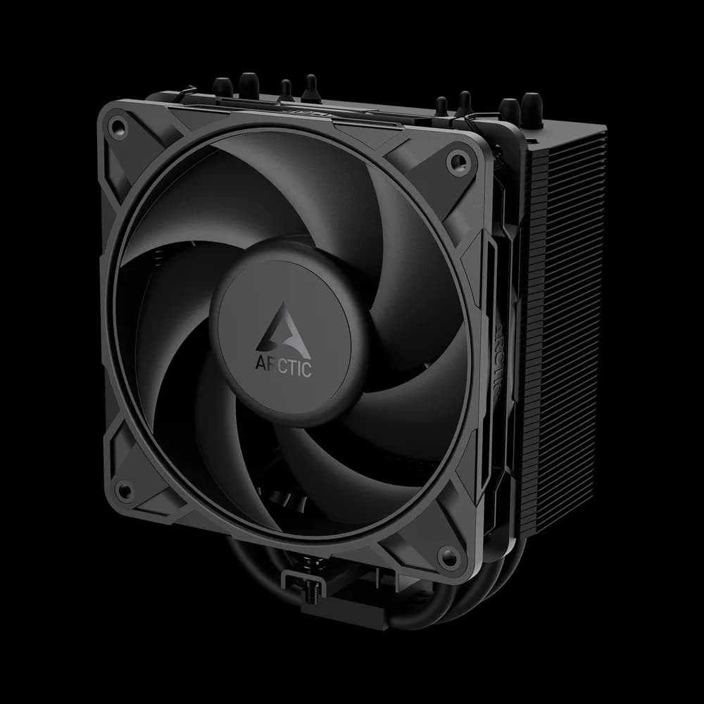 COOLER Arctic "Freezer 36 (Black) SI" - bulk, racire aer, HDT heatpipe, skt. Intel LGA 1700, AMD AM5/AM4, fan 120mm, "AOCPU00012A"